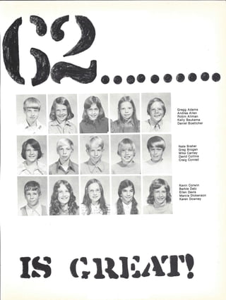 1974 lancing michigan high school yearbook