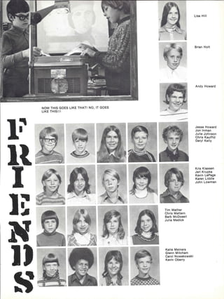 1974 lancing michigan high school yearbook