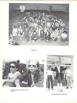 1974 lancing michigan high school yearbook