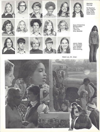 1974 lancing michigan high school yearbook