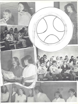 1974 lancing michigan high school yearbook