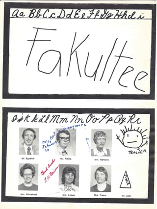 1974 lancing michigan high school yearbook