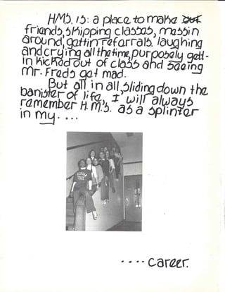 1974 lancing michigan high school yearbook