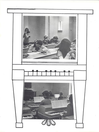 1974 lancing michigan high school yearbook