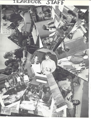 1974 lancing michigan high school yearbook