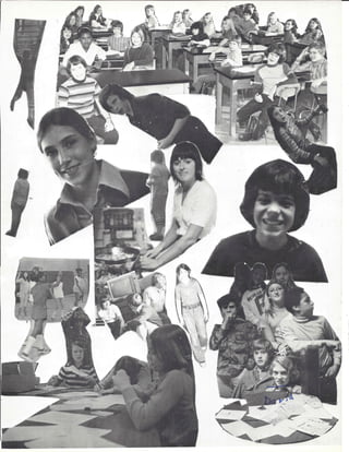 1974 lancing michigan high school yearbook