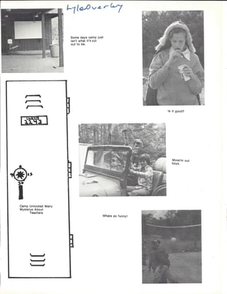 1974 lancing michigan high school yearbook