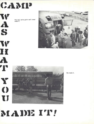 1974 lancing michigan high school yearbook