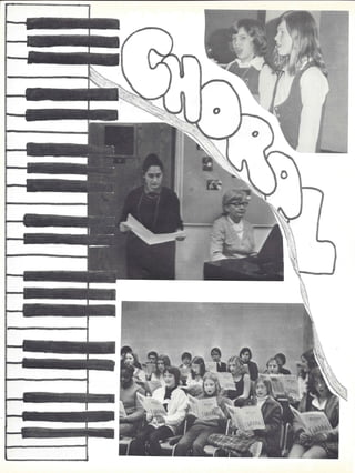 1974 lancing michigan high school yearbook