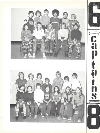 1974 lancing michigan high school yearbook