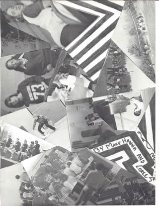 1974 lancing michigan high school yearbook