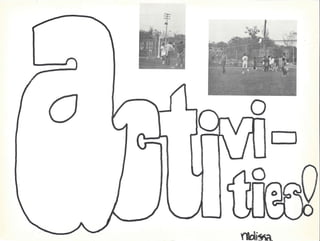 1974 lancing michigan high school yearbook