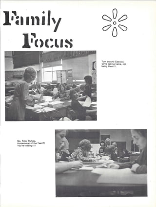 1974 lancing michigan high school yearbook