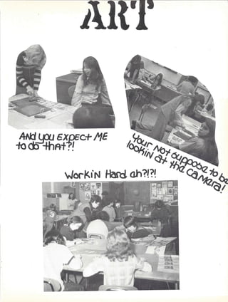 1974 lancing michigan high school yearbook