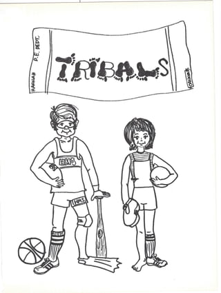 1974 lancing michigan high school yearbook