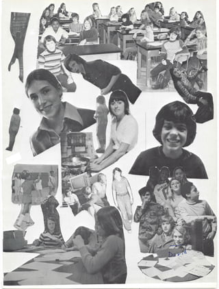 1974 lancing michigan high school yearbook