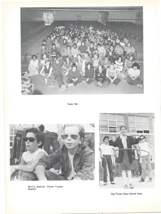 1974 lancing michigan high school yearbook