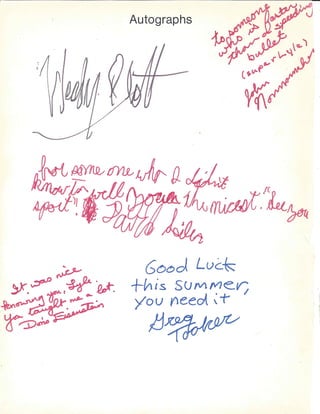 1974 lancing michigan high school yearbook