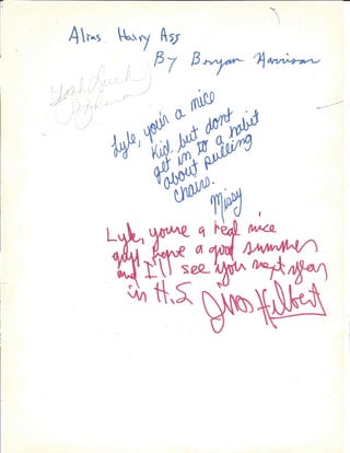 1974 lancing michigan high school yearbook