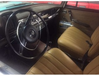1975 Merecedes Benz for sale at Volvo of Princeton in Lawrenceville New Jersey near Cherry Hill
