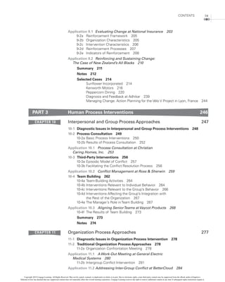 (eBook PDF) Organization Development and Change 11th Edition | PDF