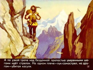 Диафильм "Вильгельм Телль" (1977)