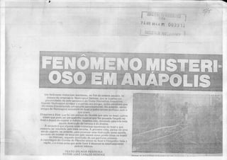 1979 anapolis-ARQUIVO UFO FORÇA AÉREA BRASILEIRA.