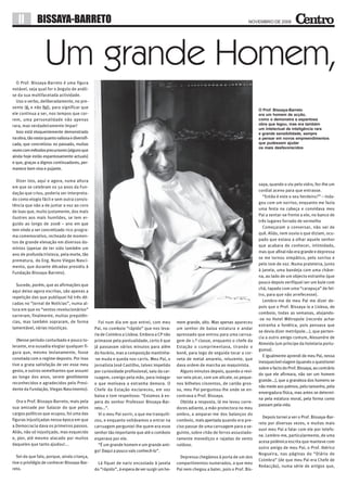 O Centro - n.º 62 – 19.11.2008