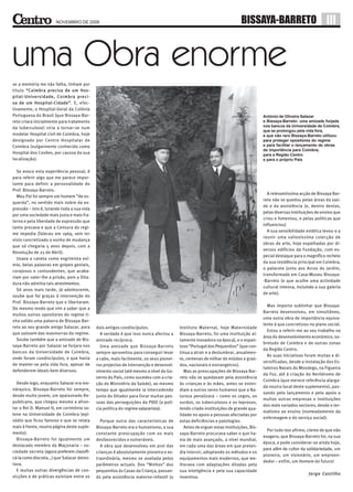 O Centro - n.º 62 – 19.11.2008