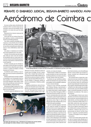 O Centro - n.º 62 – 19.11.2008