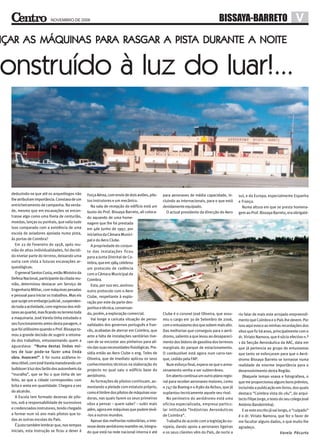 O Centro - n.º 62 – 19.11.2008