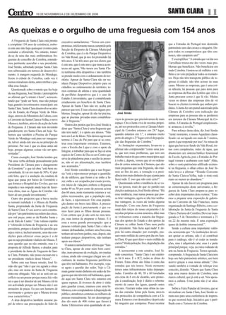 O Centro - n.º 62 – 19.11.2008