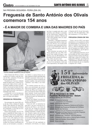 O Centro - n.º 62 – 19.11.2008