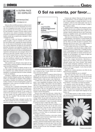 O Centro - n.º 62 – 19.11.2008