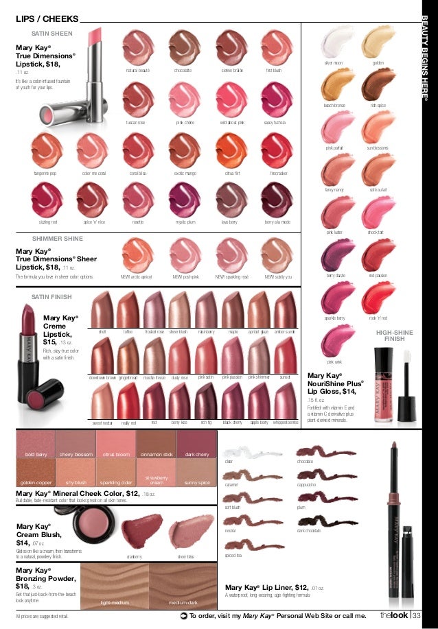 391667 ecatalog look book 215 eng mary lipstick chart