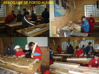 AEROCLUBE DE PORTO ALEGRE
 