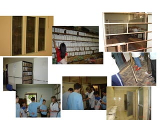 Pesquisa sobre os mitos da escola
 