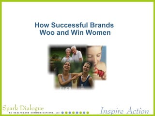 How Successful Brands  Woo and Win Women 