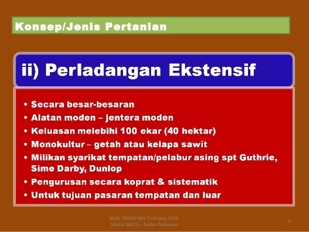 19806694 Geografi Stpm 9422 Tema 2 Sektor Pertanian