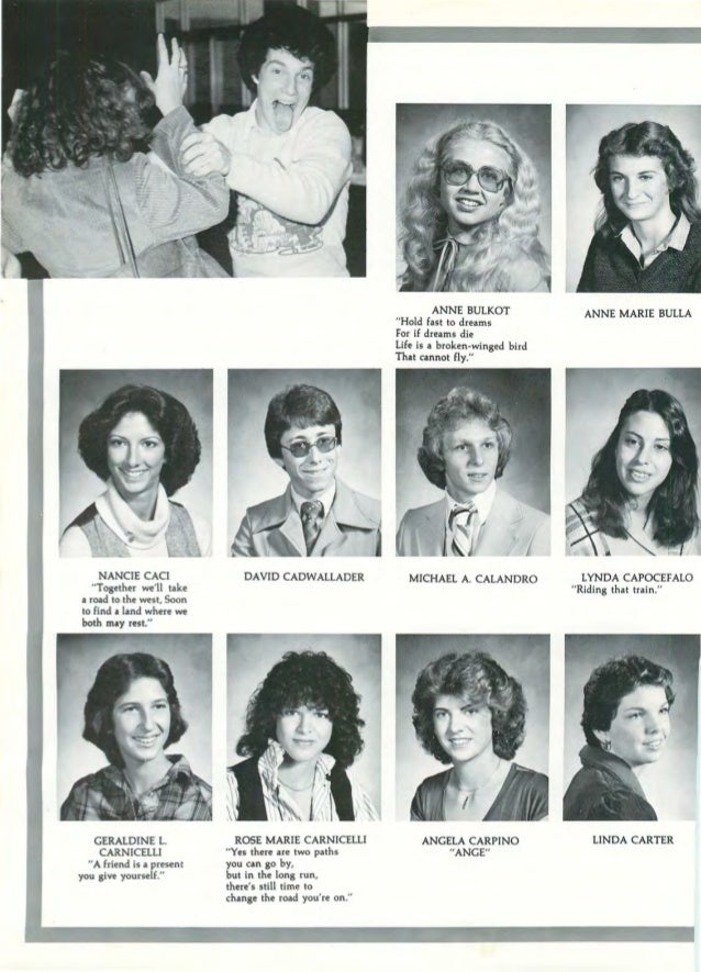 Auburn High School, Auburn, NY, 1980 Yearbook