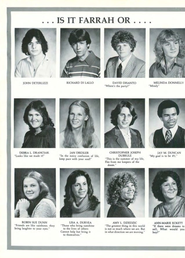 Auburn High School, Auburn, NY, 1980 Yearbook