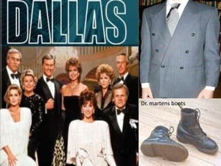Dr. martens boots
 
