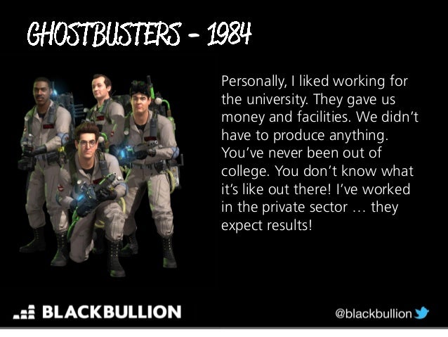 13 money quotes from 80's movies...