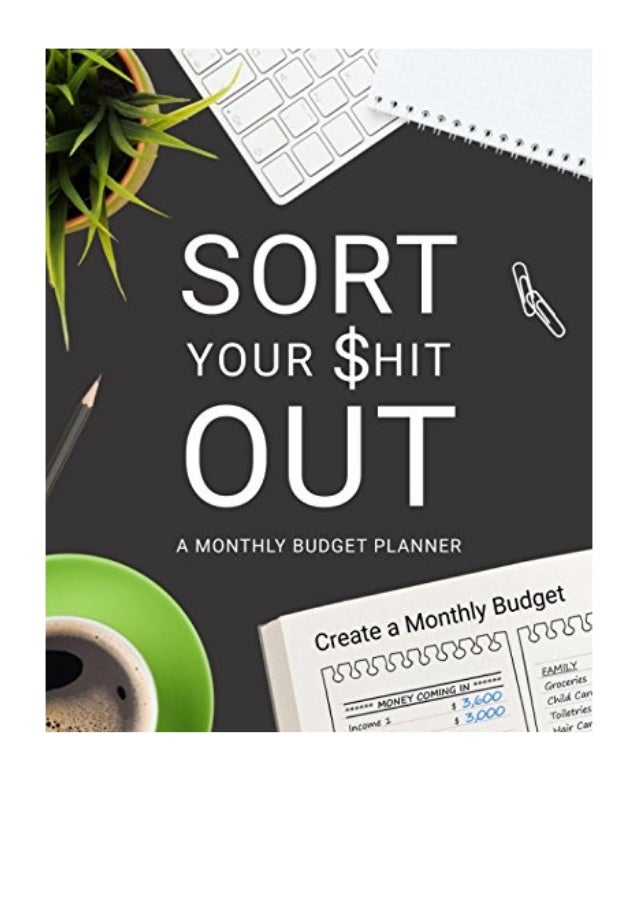 a monthly budget planner pdf jad budget planner books sort your hi