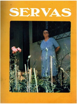 Revista Servas - 1982- 2