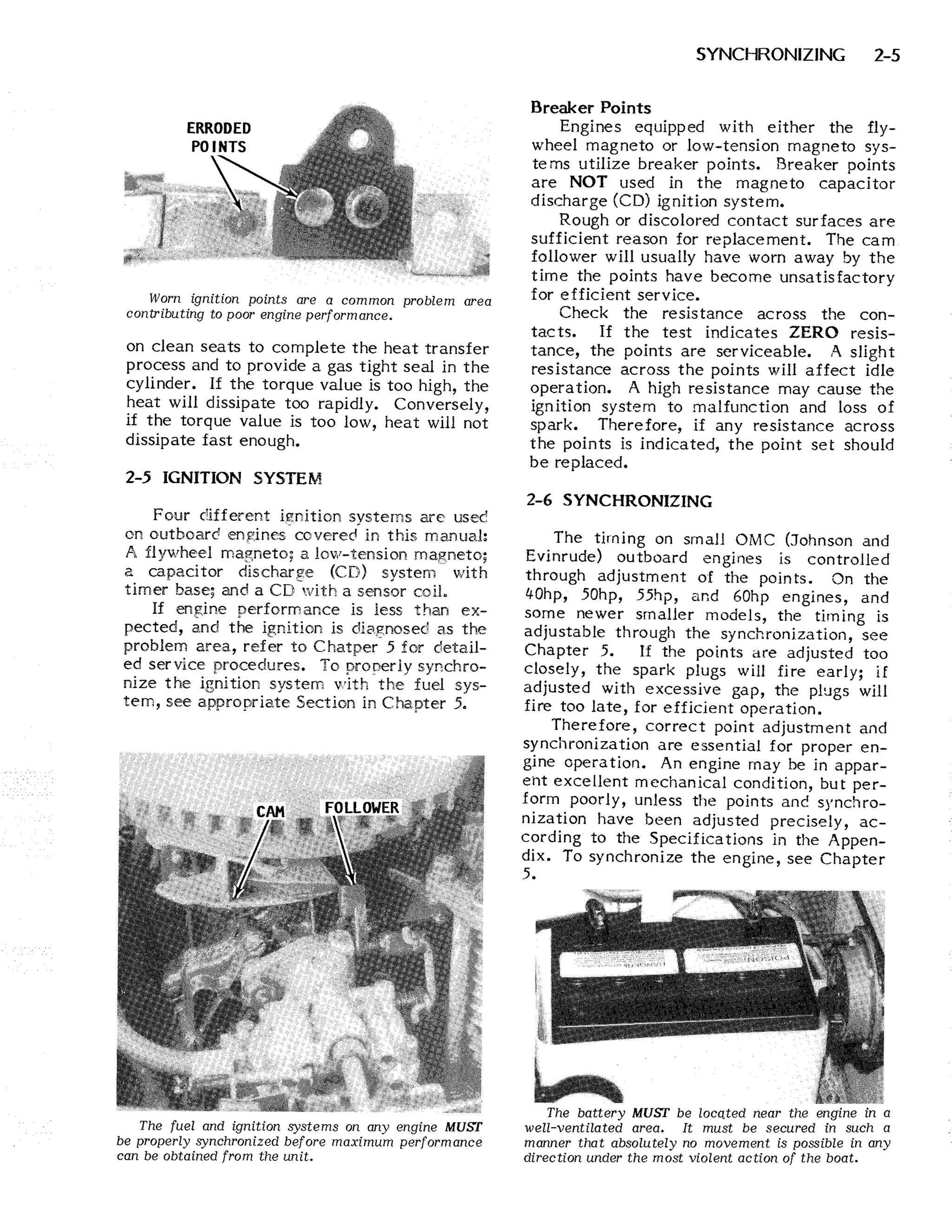 1977 JOHNSON 25 HP OUTBOARD SERVICE MANUAL PDF visual data 5