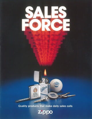 1983 sales force