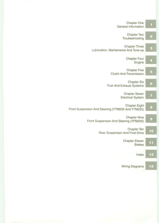 1983 Yamaha YTM200EK Yamahauler Service Repair Manual.pdf