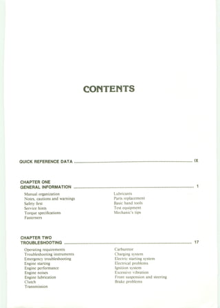 1983 Yamaha YTM200EK Yamahauler Service Repair Manual.pdf