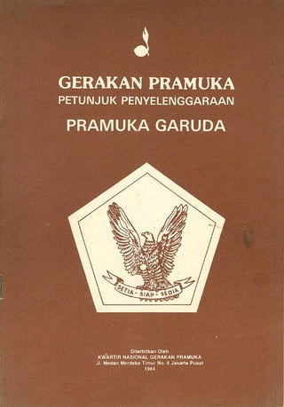 1984 101 Jukran Pramuka Garuda